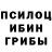 Псилоцибиновые грибы MAGIC MUSHROOMS Waga Yuuri